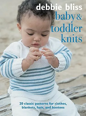 Baby and Toddler Knits cover