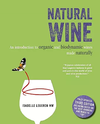 Natural Wine cover