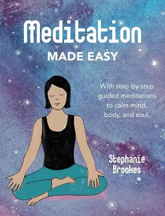 Meditation Made Easy cover