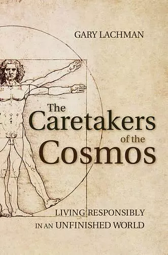 The Caretakers of the Cosmos cover