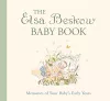 The Elsa Beskow Baby Book cover