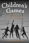 Children's Games in Street and Playground cover