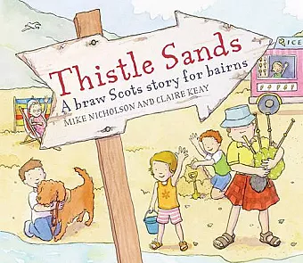 Thistle Sands cover
