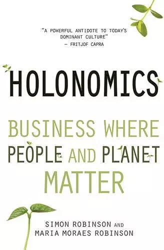 Holonomics cover