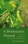 A Biodynamic Manual cover