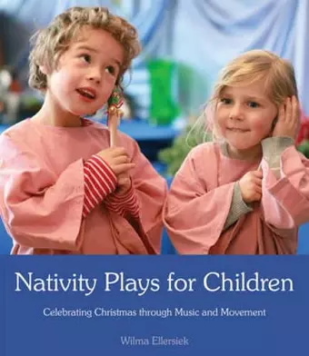 Nativity Plays for Children cover