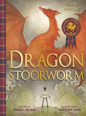 The Dragon Stoorworm cover