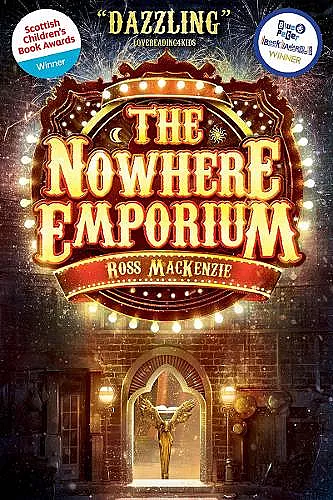 The Nowhere Emporium cover
