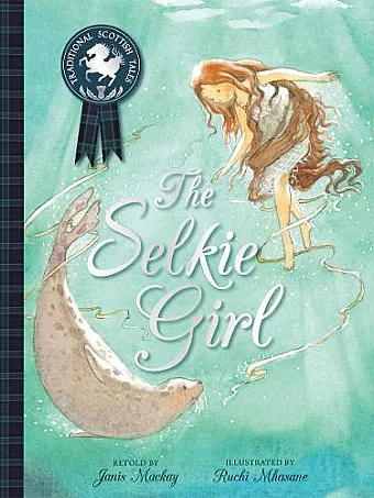 The Selkie Girl cover