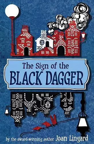 The Sign of the Black Dagger cover