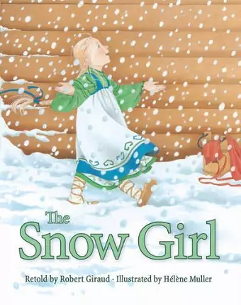 The Snow Girl cover