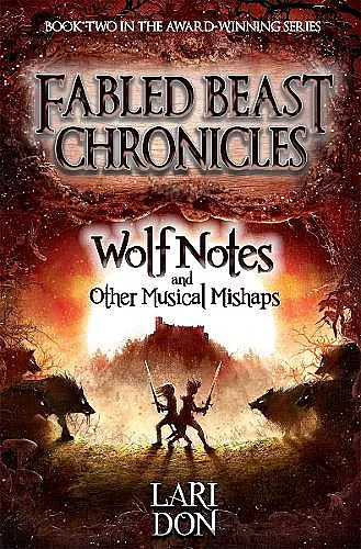 Wolf Notes and other Musical Mishaps cover