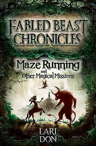 Maze Running and other Magical Missions cover