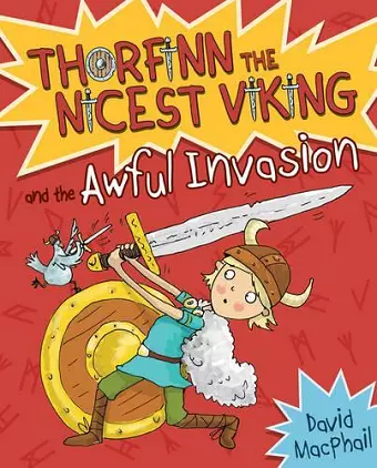 Thorfinn and the Awful Invasion cover