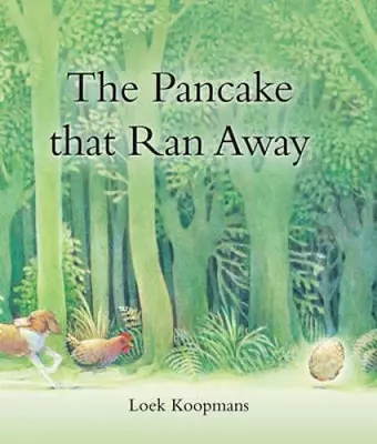 The Pancake that Ran Away cover