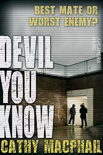 Devil You Know cover