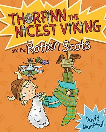 Thorfinn and the Rotten Scots cover
