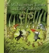 The Midsummer Tomte and the Little Rabbits cover