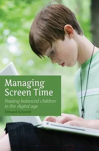 Managing Screen Time cover