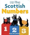 My First Scottish Numbers cover