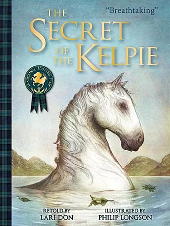 The Secret of the Kelpie cover