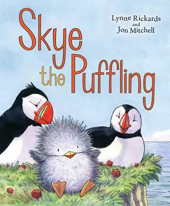 Skye the Puffling cover