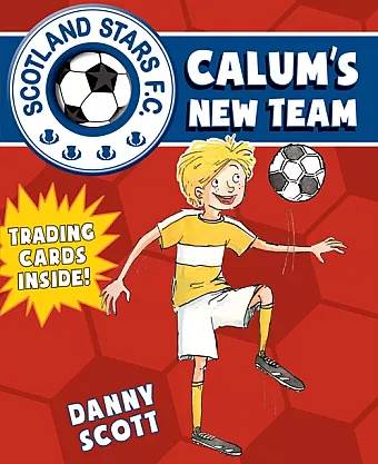 Calum's New Team cover