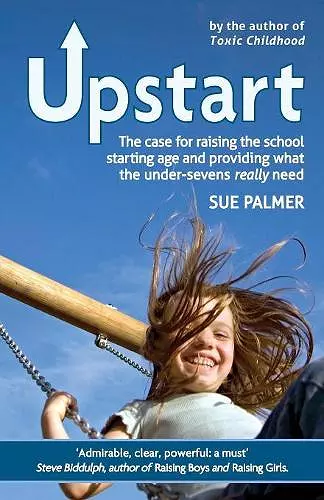 Upstart cover