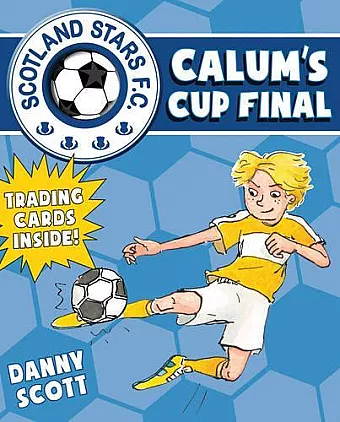 Calum's Cup Final cover