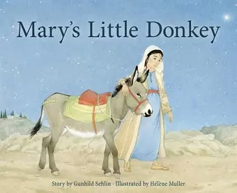 Mary's Little Donkey cover