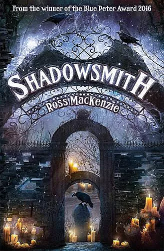 Shadowsmith cover