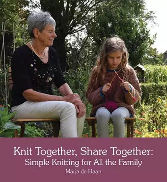 Knit Together, Share Together cover