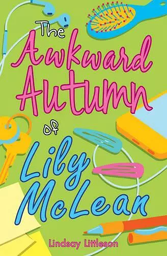 The Awkward Autumn of Lily McLean cover