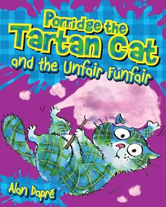 Porridge the Tartan Cat and the Unfair Funfair cover