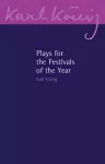 Plays for the Festivals of the Year cover