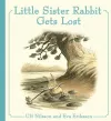Little Sister Rabbit Gets Lost cover