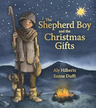 The Shepherd Boy and the Christmas Gifts cover