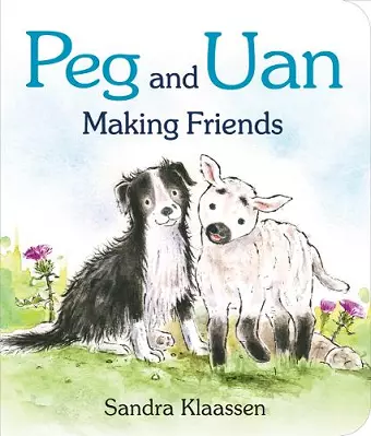 Peg and Uan cover