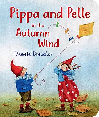 Pippa and Pelle in the Autumn Wind cover