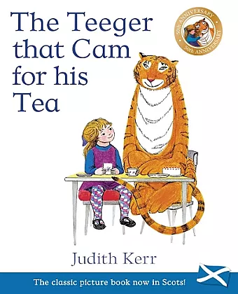 The Teeger That Cam For His Tea cover