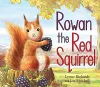 Rowan the Red Squirrel cover