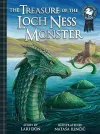 The Treasure of the Loch Ness Monster cover