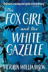 The Fox Girl and the White Gazelle cover