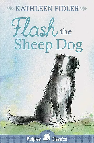 Flash the Sheep Dog cover