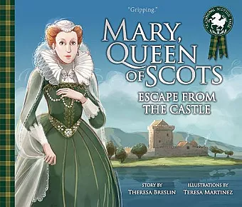 Mary, Queen of Scots: Escape from the Castle cover