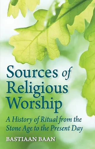 Sources of Religious Worship cover