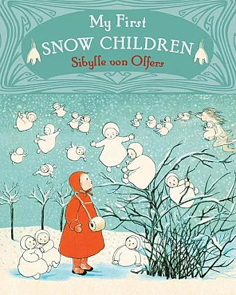 My First Snow Children cover