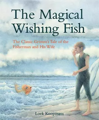 The Magical Wishing Fish cover