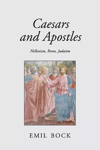 Caesars and Apostles cover