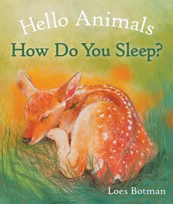 Hello Animals, How Do You Sleep? cover